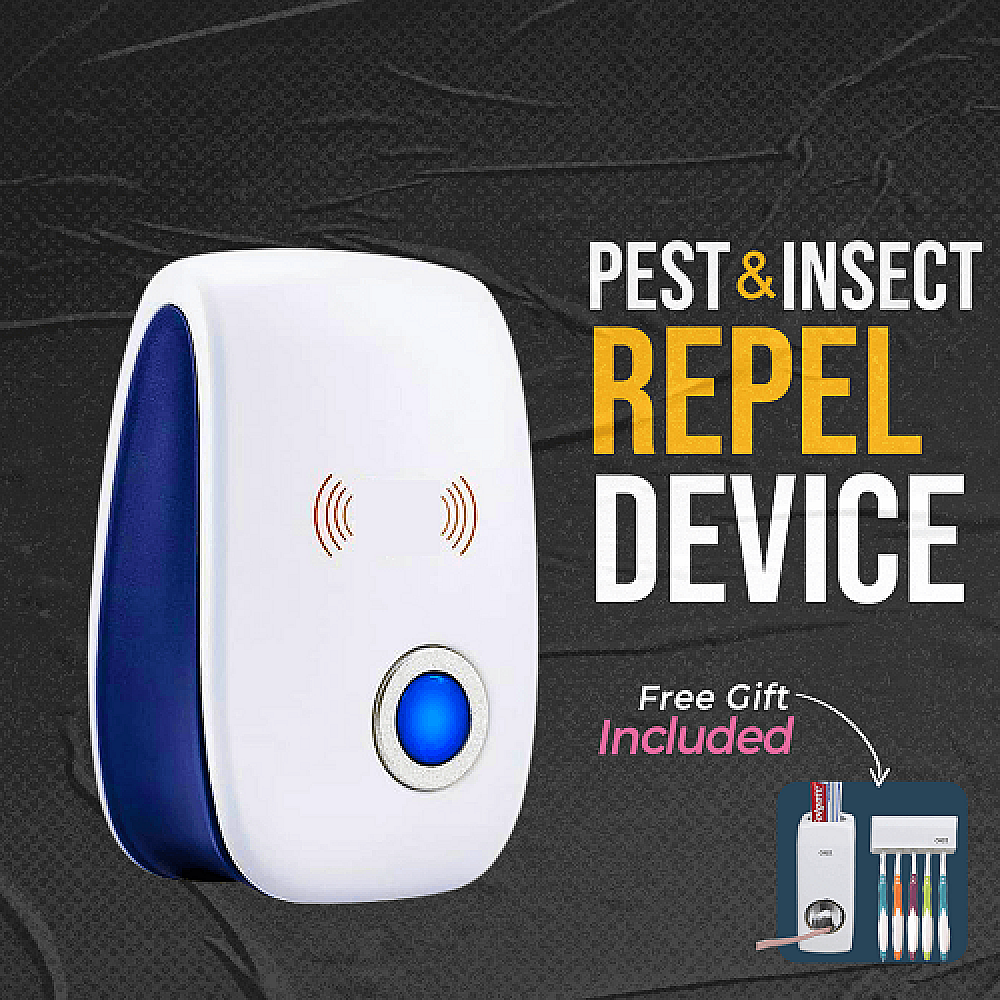 Pest And Insect Repel Device