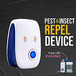 Pest And Insect Repel Device