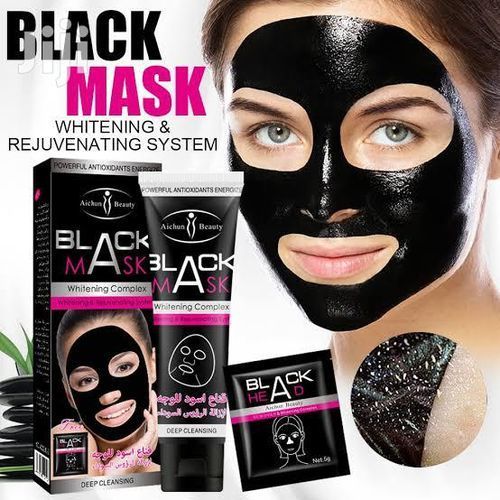 Black Facial Purifying Peel-Off Mask