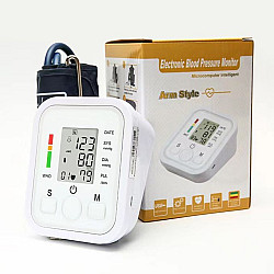 Electronic Blood Pressure Monitor