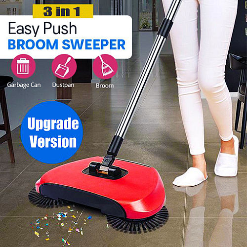 3-in-1 Automatic sweeper