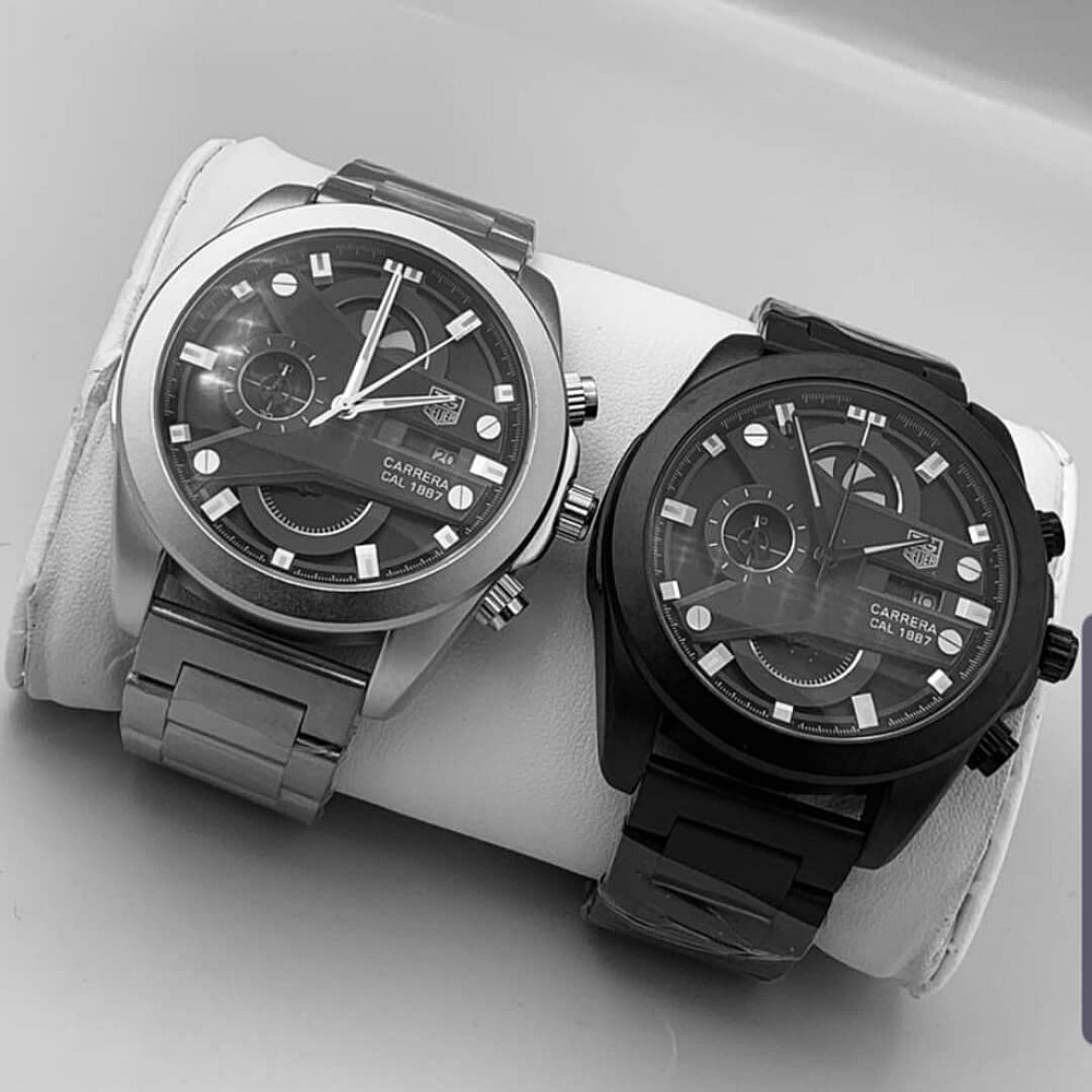 grand carrera wrist watch