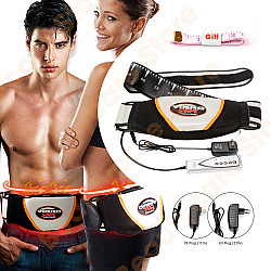 Electric Slimming Belt For Men and Women | Vibro