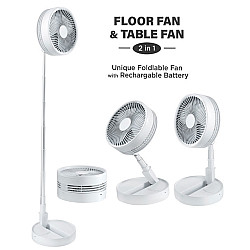 10-Hours Portable Fan For Home, Office, Outdoors