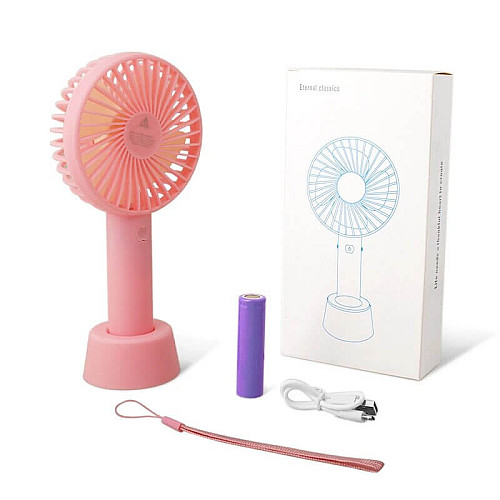 Rechargeable Hand-Fan at discounted price - hand-fan