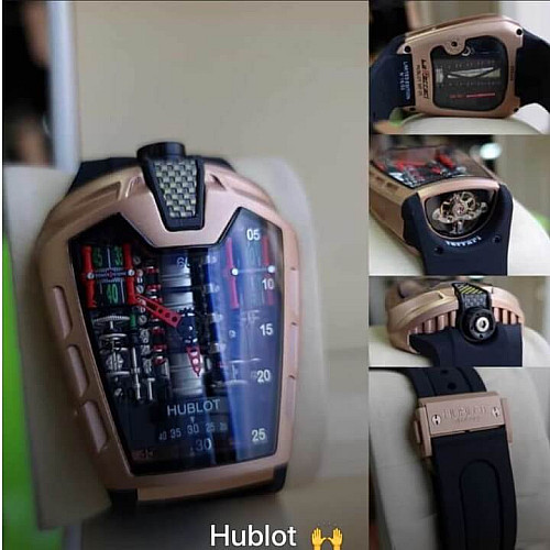 Hublot Astro Casual Watch Hb092