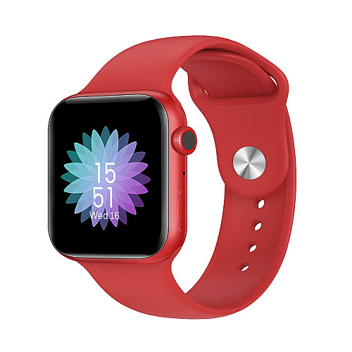 K6 Plus -44mm Apple Series 6 Full Screen Smart Watch in Ikeja - Smart  Watches \u0026 Trackers, Kseey Uche-Berrycone | Jiji.ng