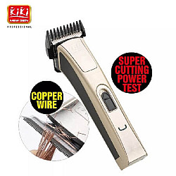 KiKi Rechargeable Balding Clipper | 3in1 Function
