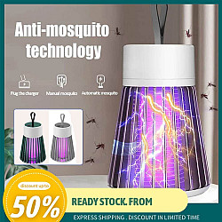  Electric USB Mosquito Killer Zapper Lamp