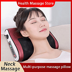 Massage Pillow - Blueidea