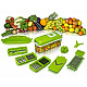 Nicer Dicer Multi-Functional Vegetable Chopper, Cutter & Slicer