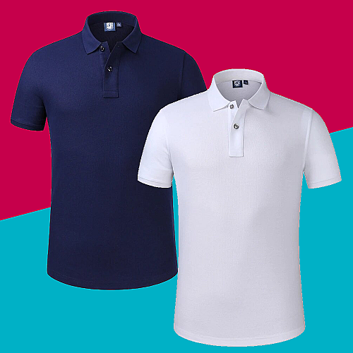 2-in-1 Men's Premium Polo Shirt| NB-W