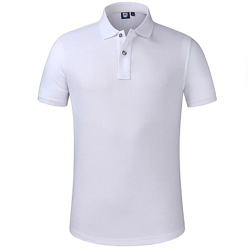 2-in-1 Men's Premium Polo Shirt| B-W