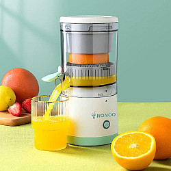 Portable Rechargeable Citrus Juicer