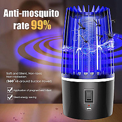 Rechargeable Mosquito Killer Zap Lamp