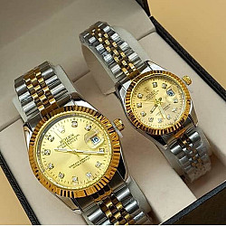 Rolex Couple Casual Watch Rx308