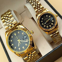 Rolex Couple Casual Watch Rx388