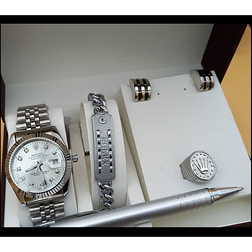 Rolex Set Axile Chain Watch Rx890