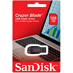 128GB SanDisk Flash Drive