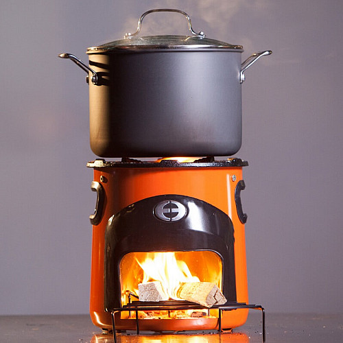 New Modern Smokeless Charcoal Cooking Stove