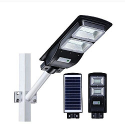 Solar Street Light - 100W - WaterProof