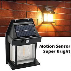 Solar Wall Light For Your Home Office. Beautify Your Space.