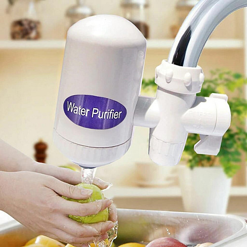 Faucet Water Filter and Purifier