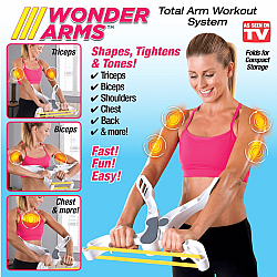 Wonder Arms Fat Burner and Trainer For Shoulders Chest And Back Muscles