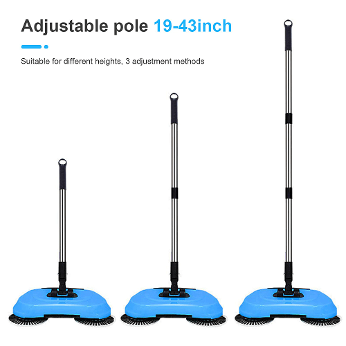 3-in-1 Automatic sweeper