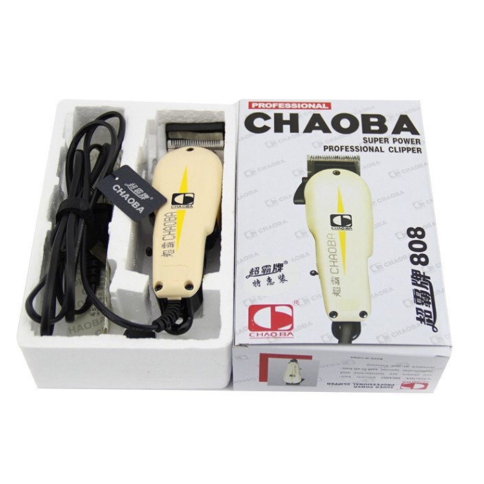 chaoba hair clipper