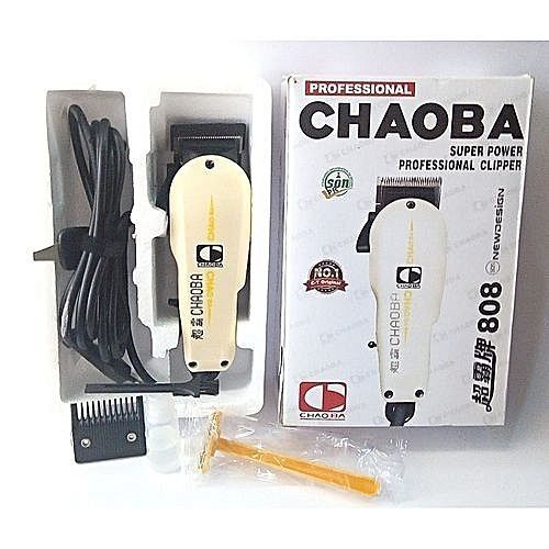 chaoba hair trimmer price