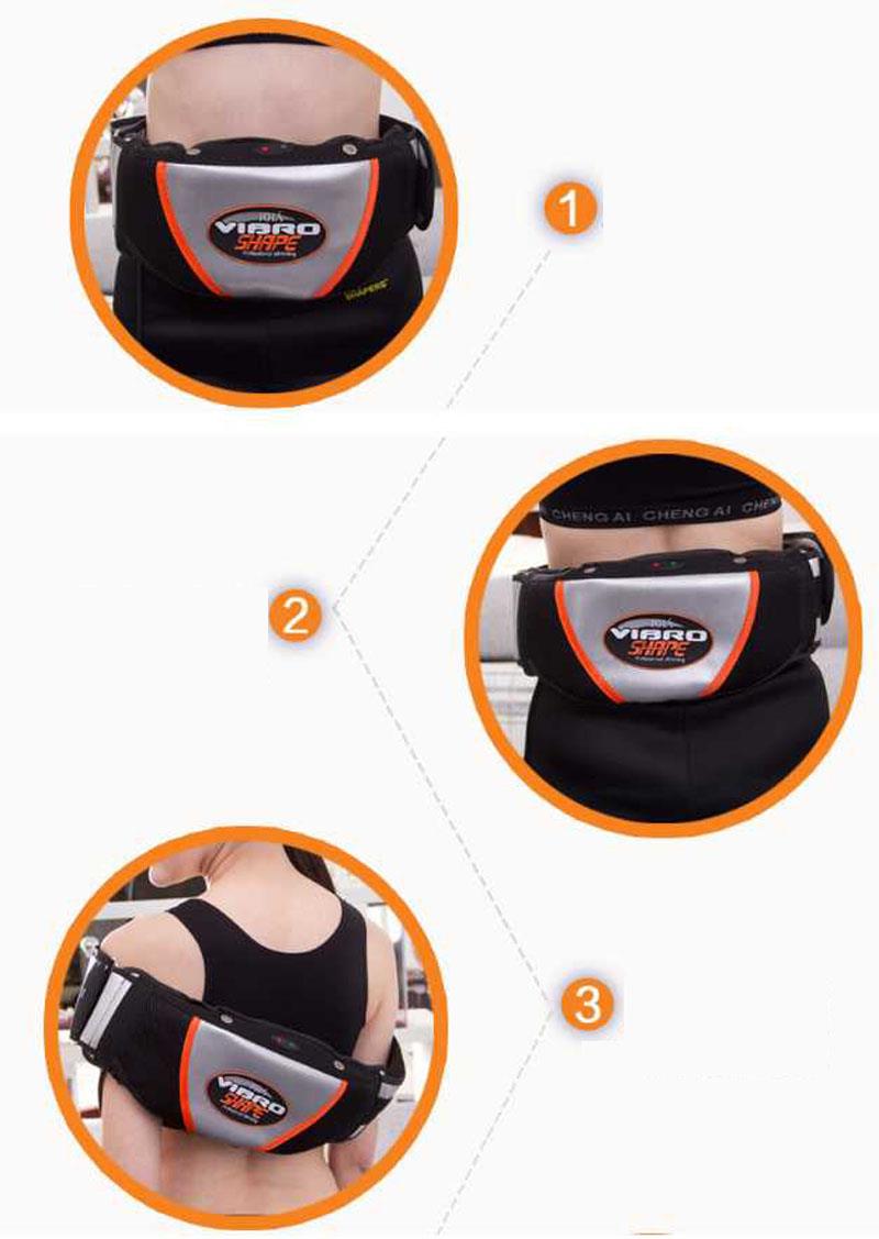 Electric Slimming Belt For Men and Women